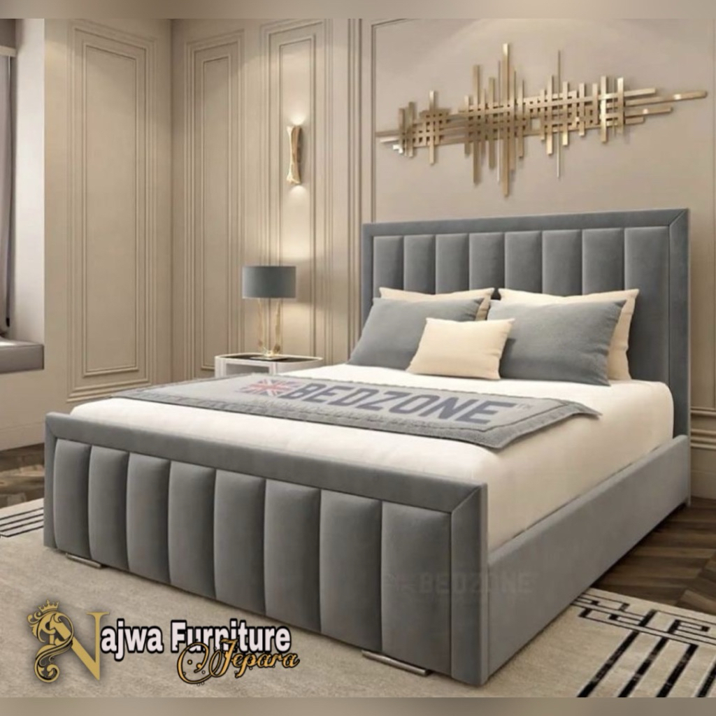 DIPAN SALUR CUSTOM DIPAN TEMPAT TIDUR MEWAH DIPAN KASUR MODERN