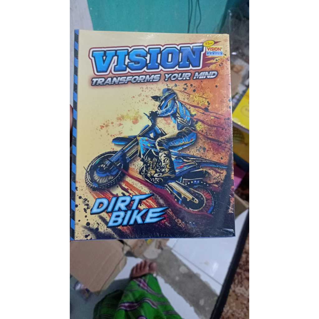 

BUKU Skola 58 lembar By SIDU