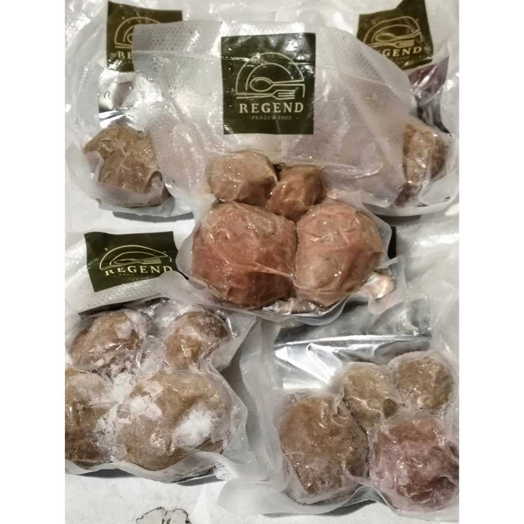 

PAKET HEMAT BAKSO KEJU KEDAI REGEND [TINGGAL DIGORENG]