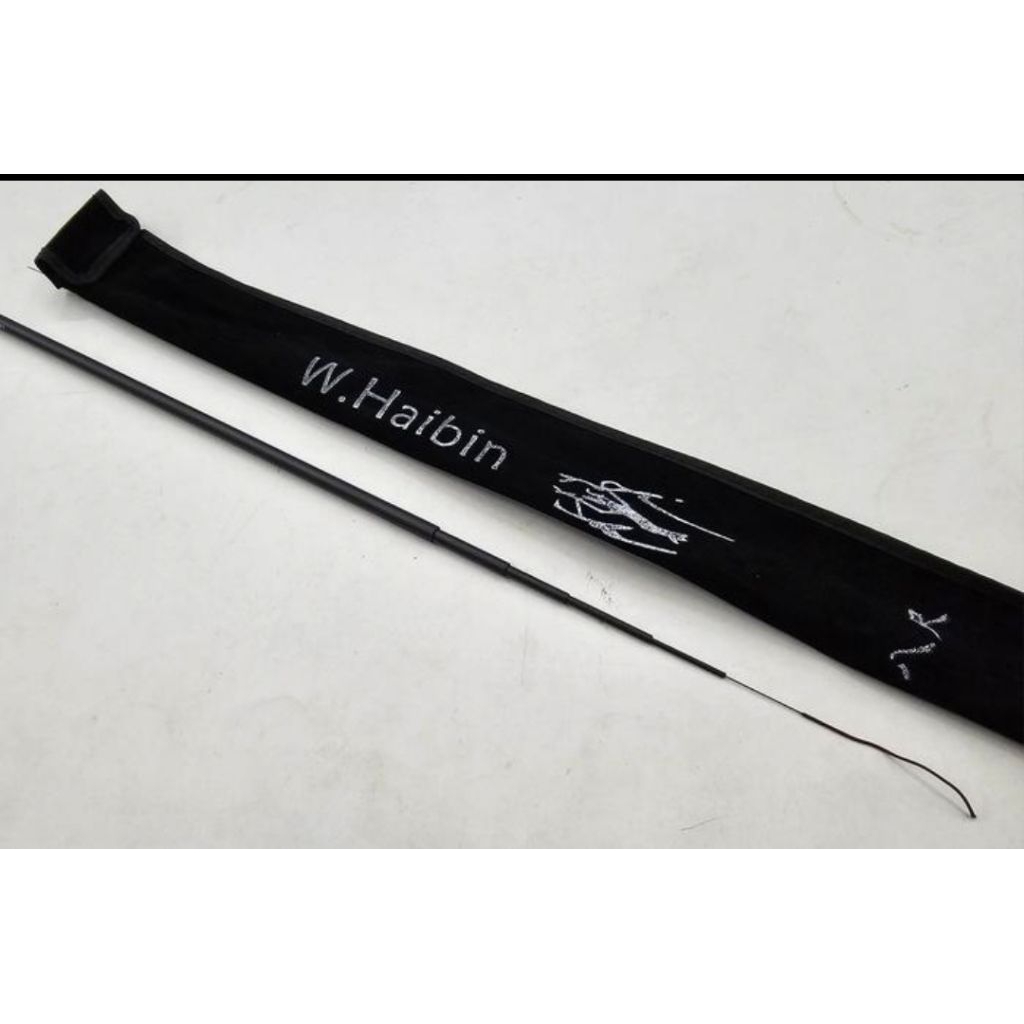 Tegek pole micro carbon fish waibin 180cm 210cm 240cm