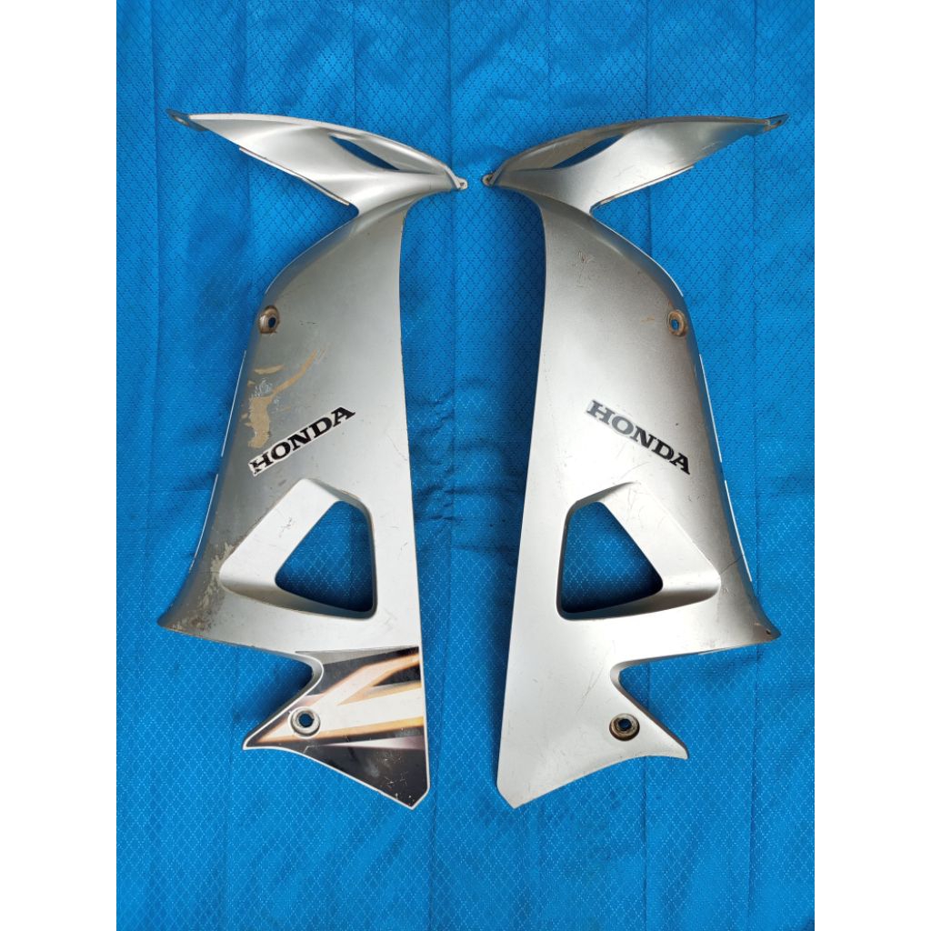 cover sayap Supra fit New new fit / sayap dalam Supra fit New new fit original copotan