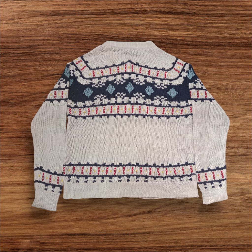 KNITWEAR RAJUT SECOND