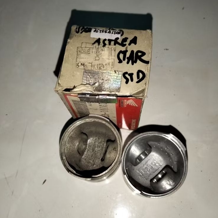 Piston seher motor Honda Astrea Star OS STD