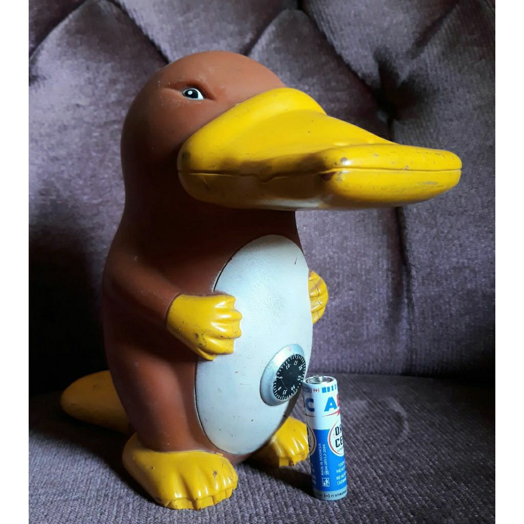 CoinBank Platypus