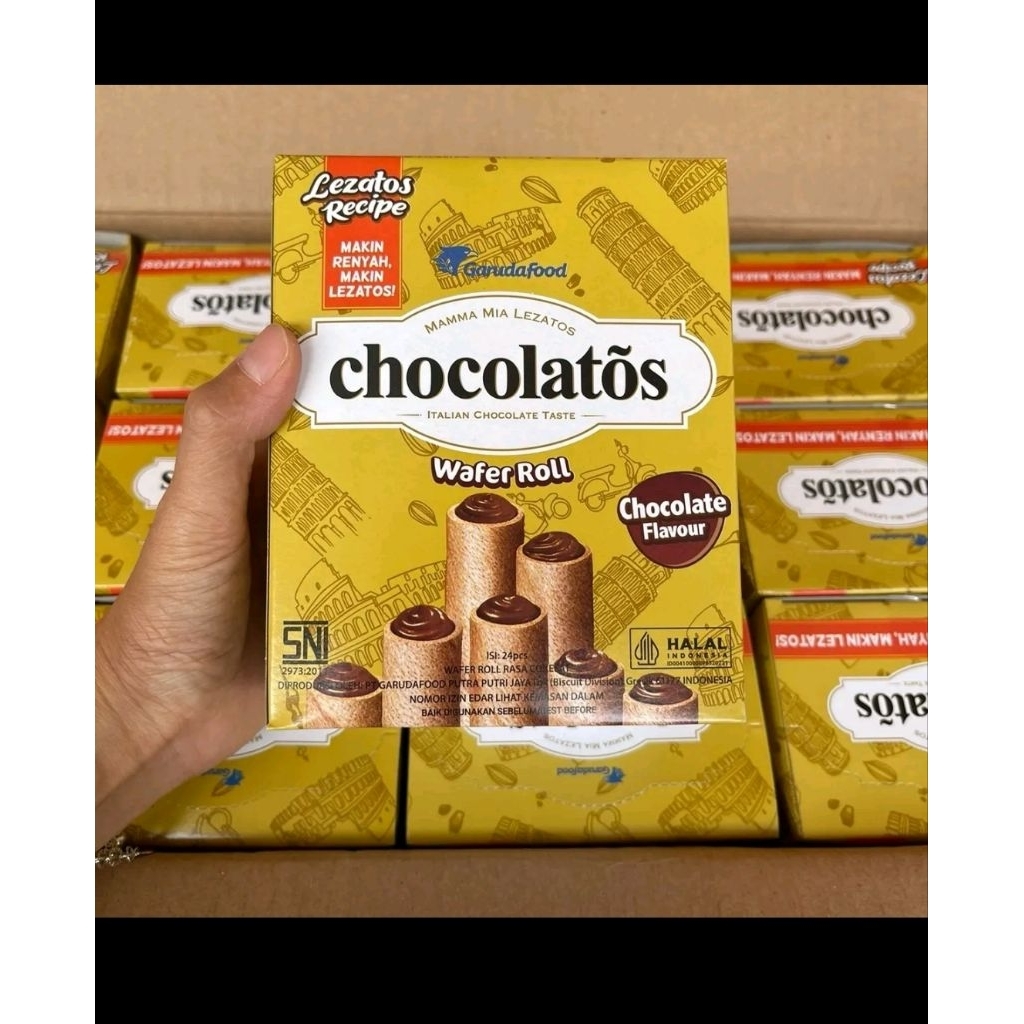

Chocolatos