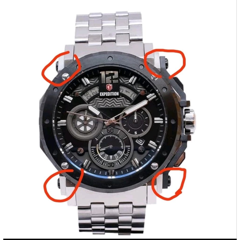 MUR BAUT EXPEDITION EXP E6402 E 6402 E 6724 SCREW DRIVER ORIGINAL SPARE PART