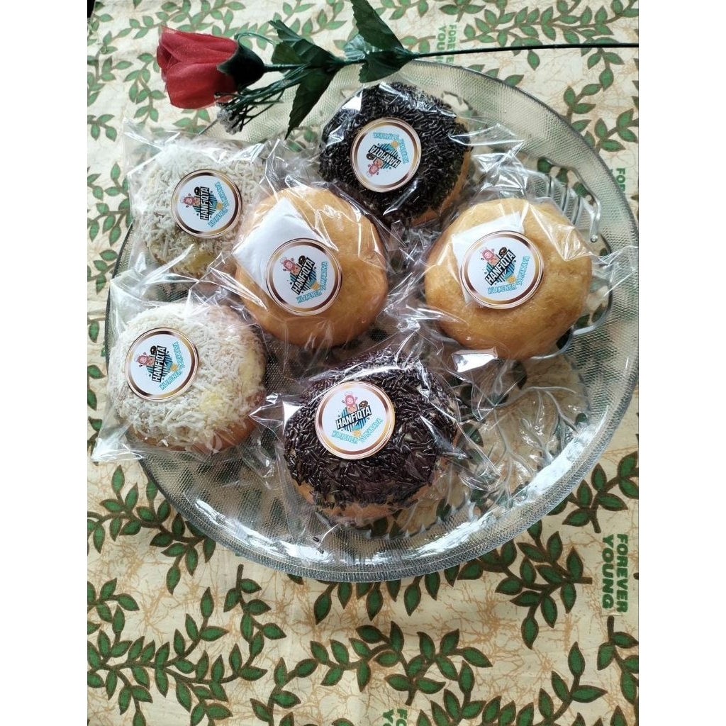 

DONAT KENTANG MURAH
