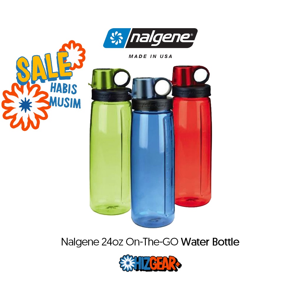 SALE HABIS MUSIM Nalgene OTG 700ml Bottle