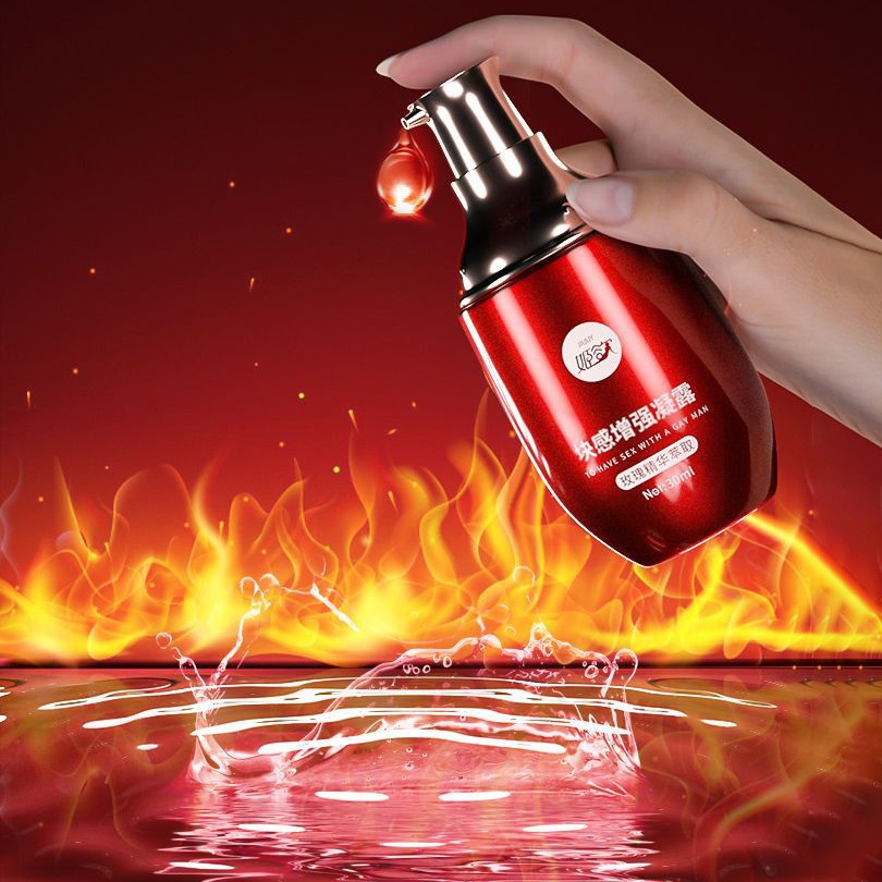 [PRIVASI AMAN]Hogashop 30ML Orgasmic Gel For Women Wanita Orgasmic Drops Pelumas Miss V Lubricant Ge