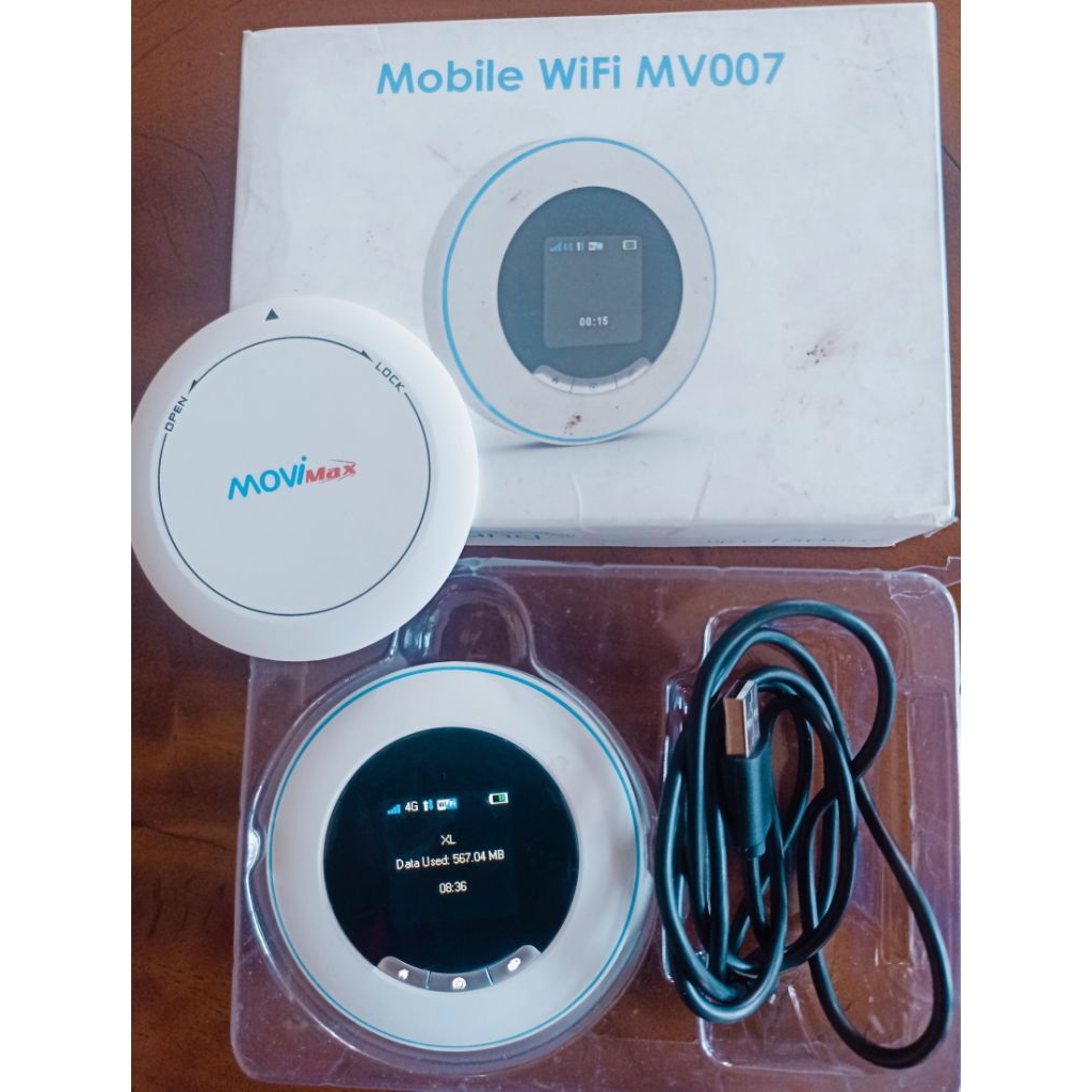 MIFI Movimax MV007 All operator Segel Mulus