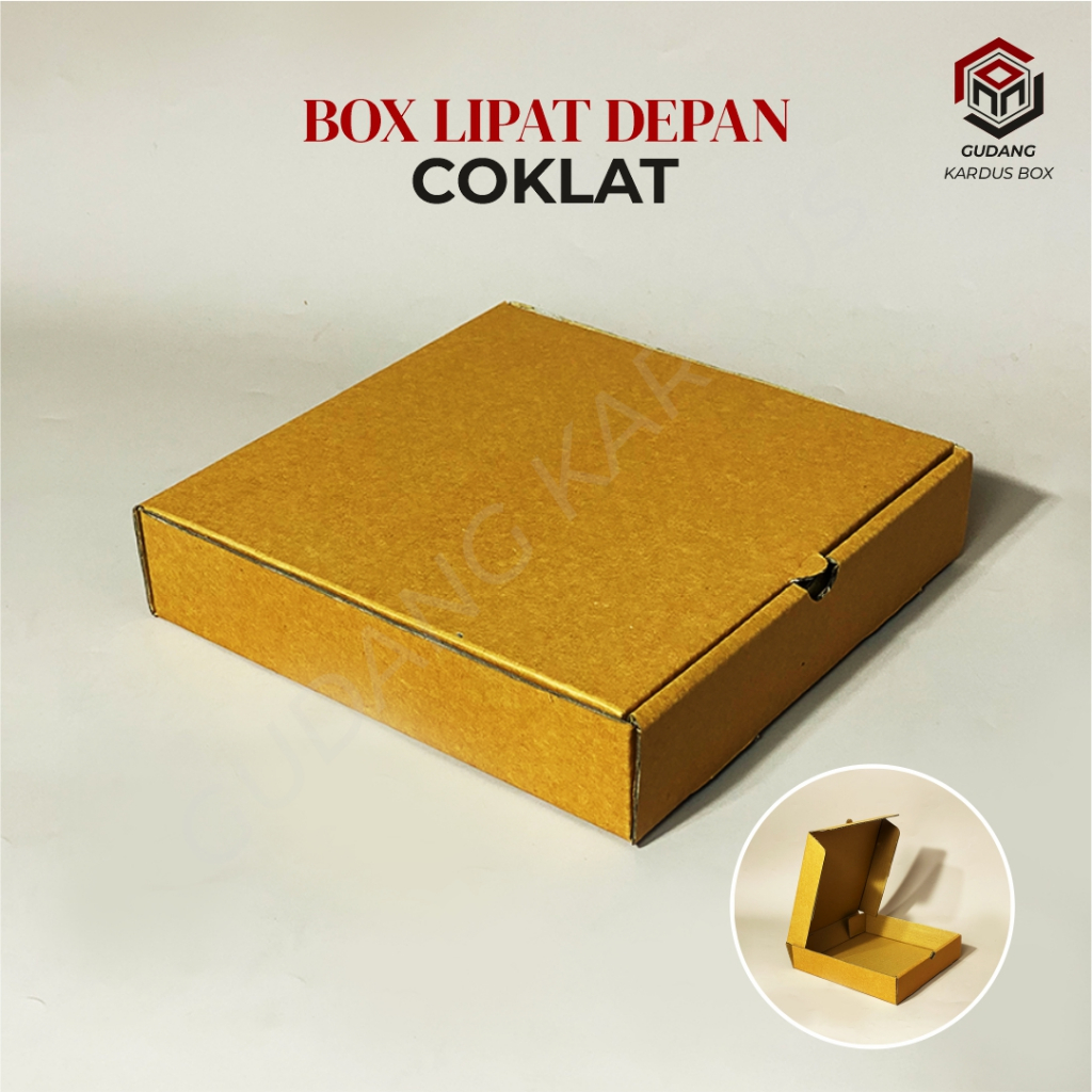 

Box DC LD (24 x 24 x 7 cm) Box/Karton/Polos/Kardus/Hampers/Pizza/KemasanPizza/Baju/box/hijab/kotak/kemasan