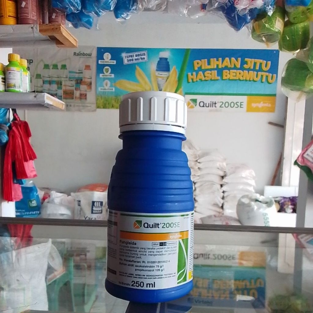 Fungisida QUILT 200SE Isi 250ml