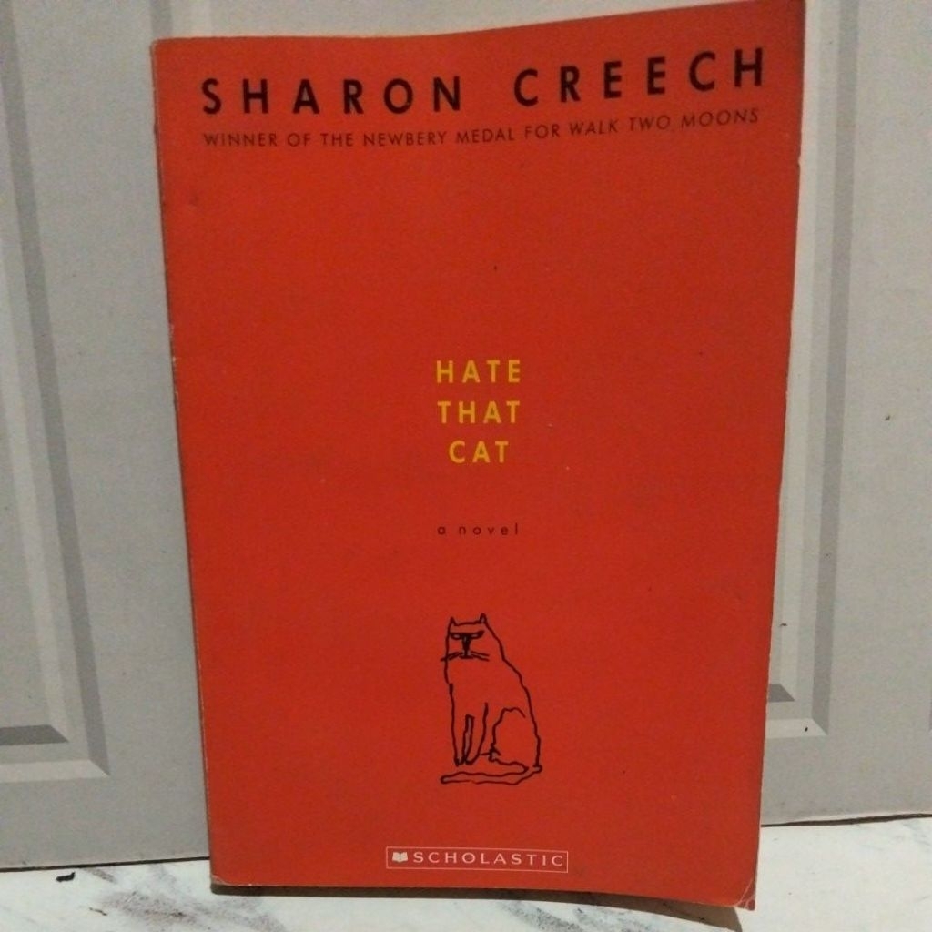 Sharon creech
