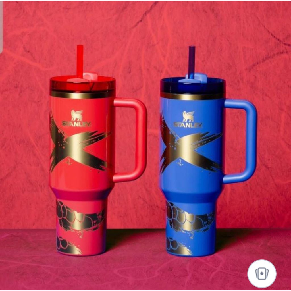 tumbler stanley ori new murah edisi chinese new year