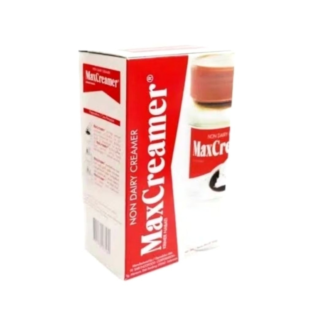 

max creamer non dairy creamer berat 500gr max cream maxcreamer maxcream reffil crem non dairy cremer