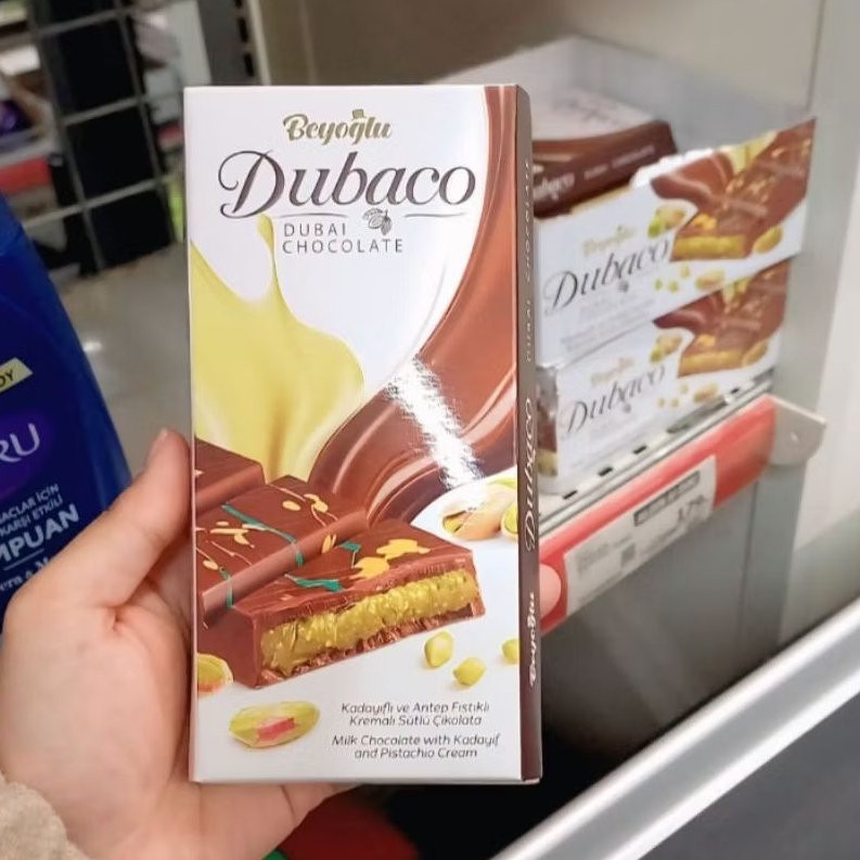

COKLAT DUBAI MADE IN TURKEY