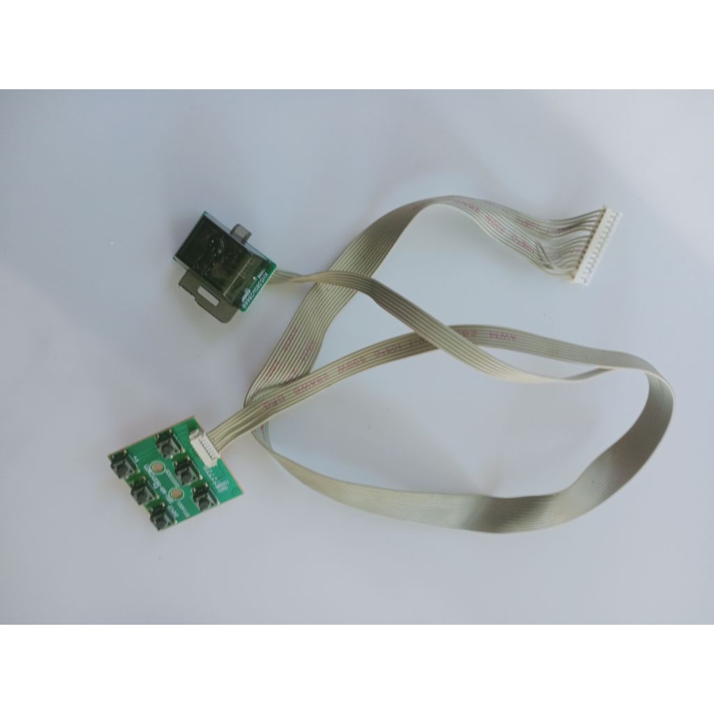 Sensor Tombol Tv Ichiko S3258 V2