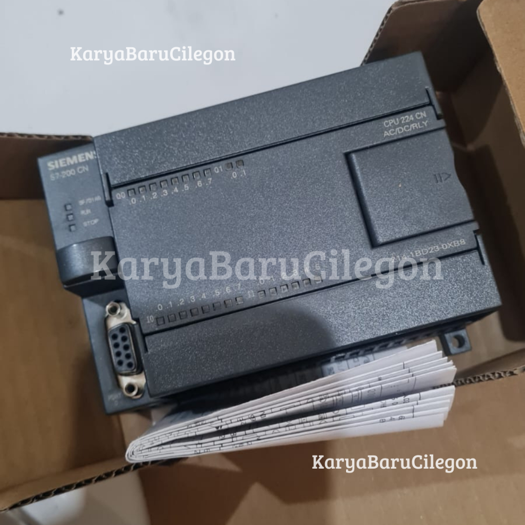 SIEMENS SIMATIC S7-200 CN