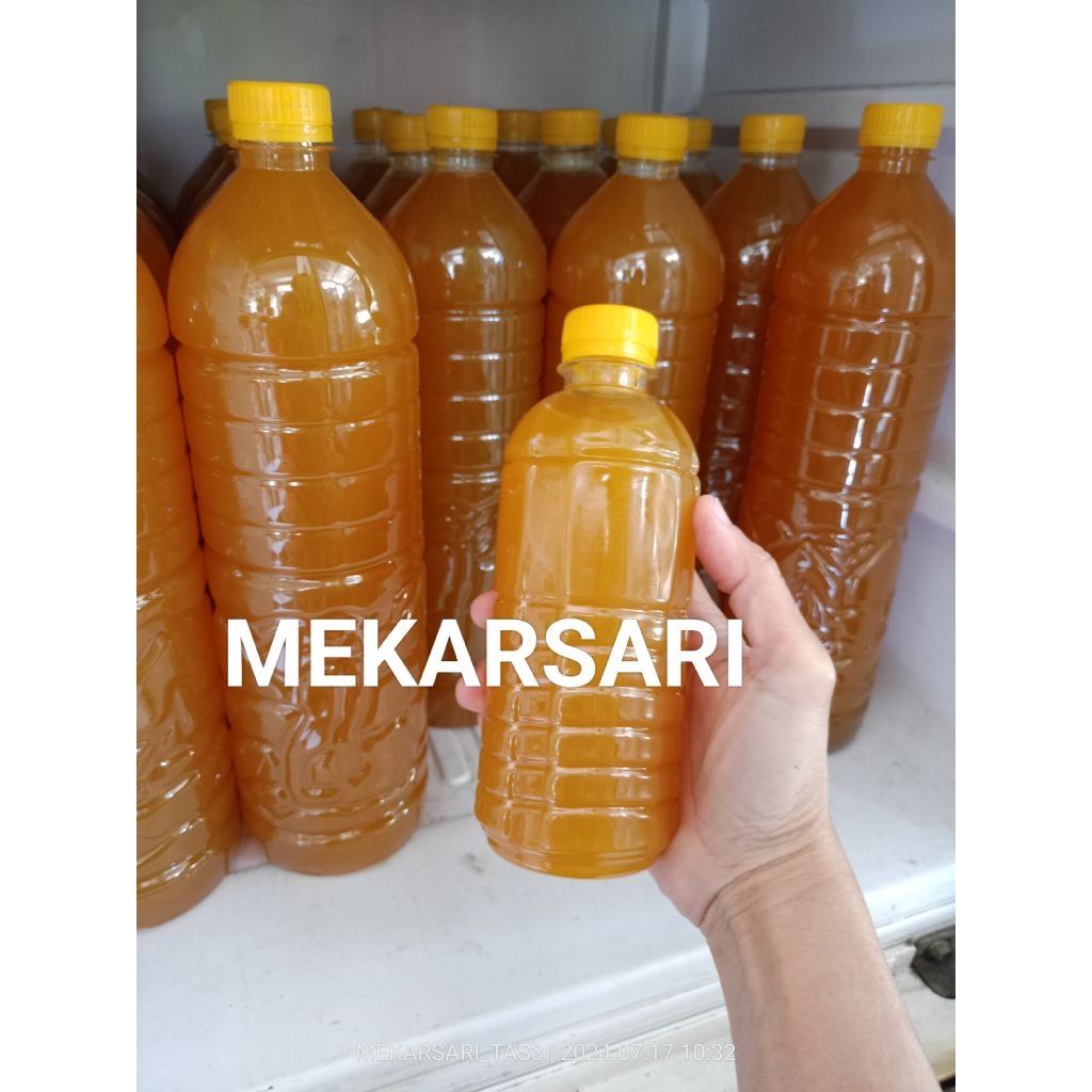 

❤️(KHUSUS GOJEK)❤️Kunyit Asem Anti Serik Gula Asli