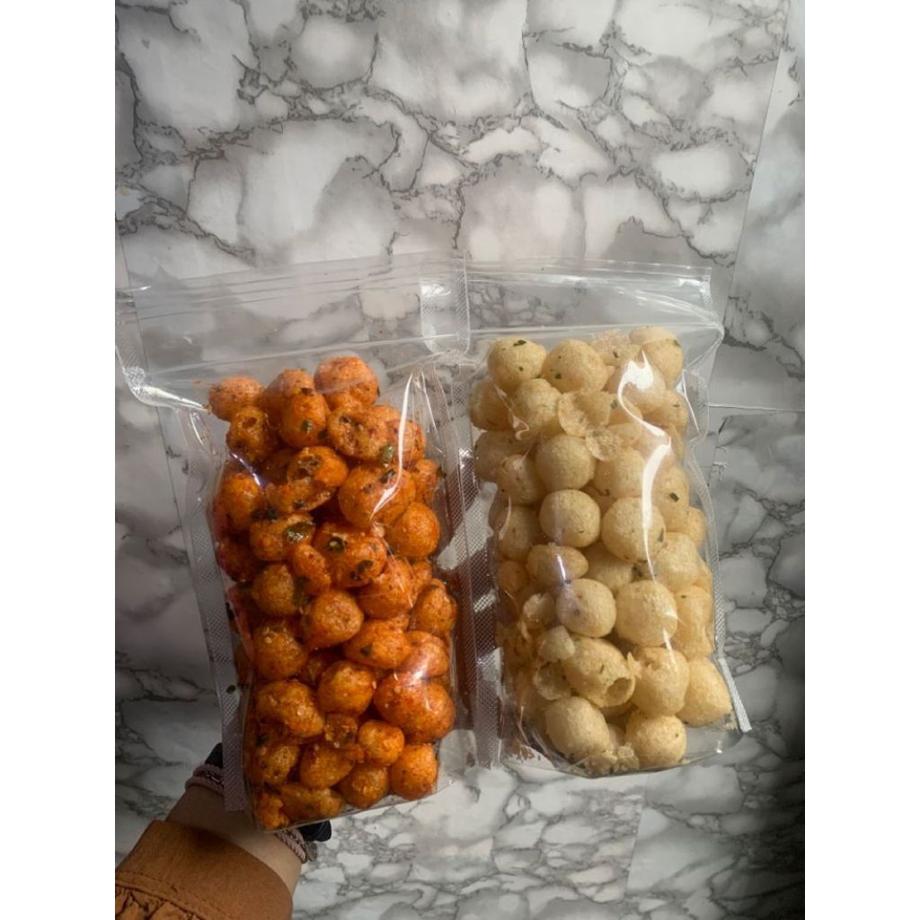 

Cimol Crunchy