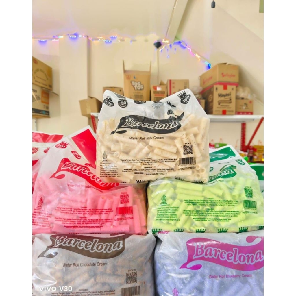 

ASTOR BARCELONA ALL VARIAN RASA