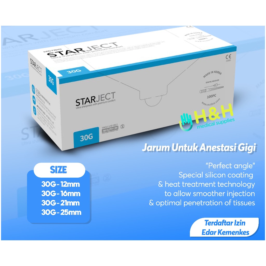 Dental Citoject / Starject / Citoject Starject