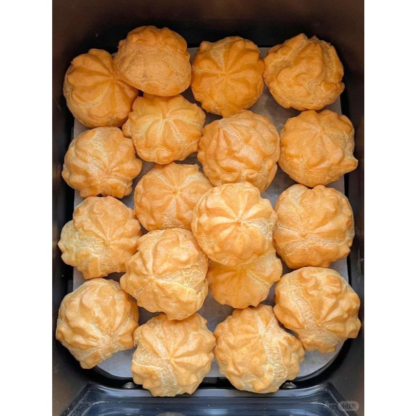 

FiveStartStore - Kue Sus Mini – Camilan Manis - Oleh-Oleh - Sus Mini