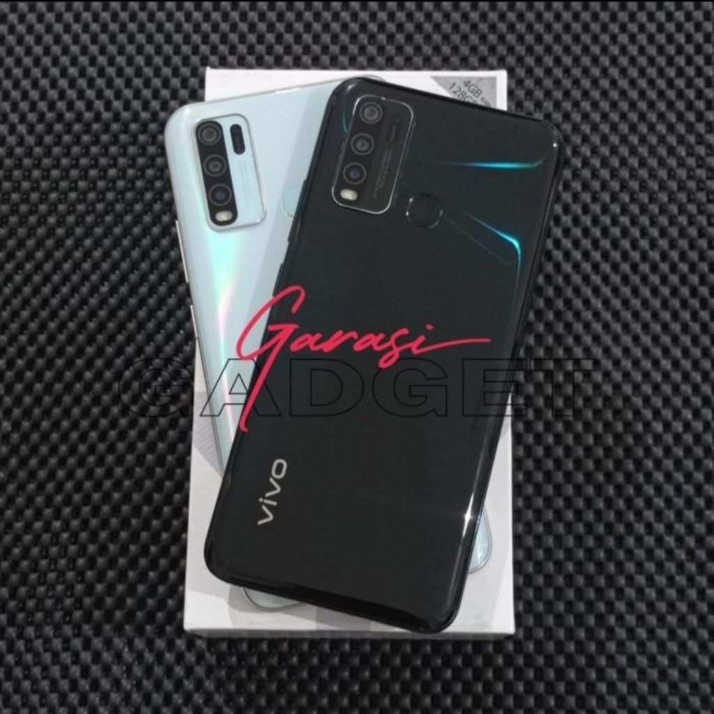Vivo Y30 4/128 GB Garansi Resmi Indonesia Second Bekas Original