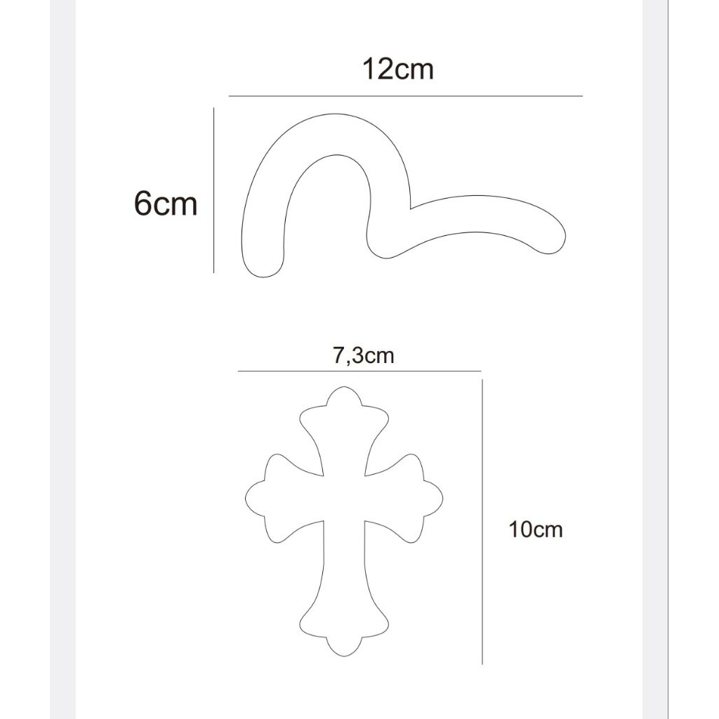 

pisau pond 3 item custom