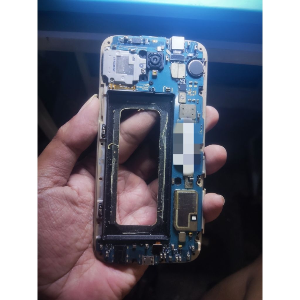 Mesin samsung j5 pro