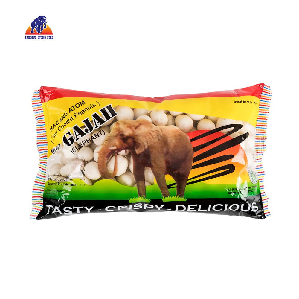 

KACANG ATOM GAJAH 200gr