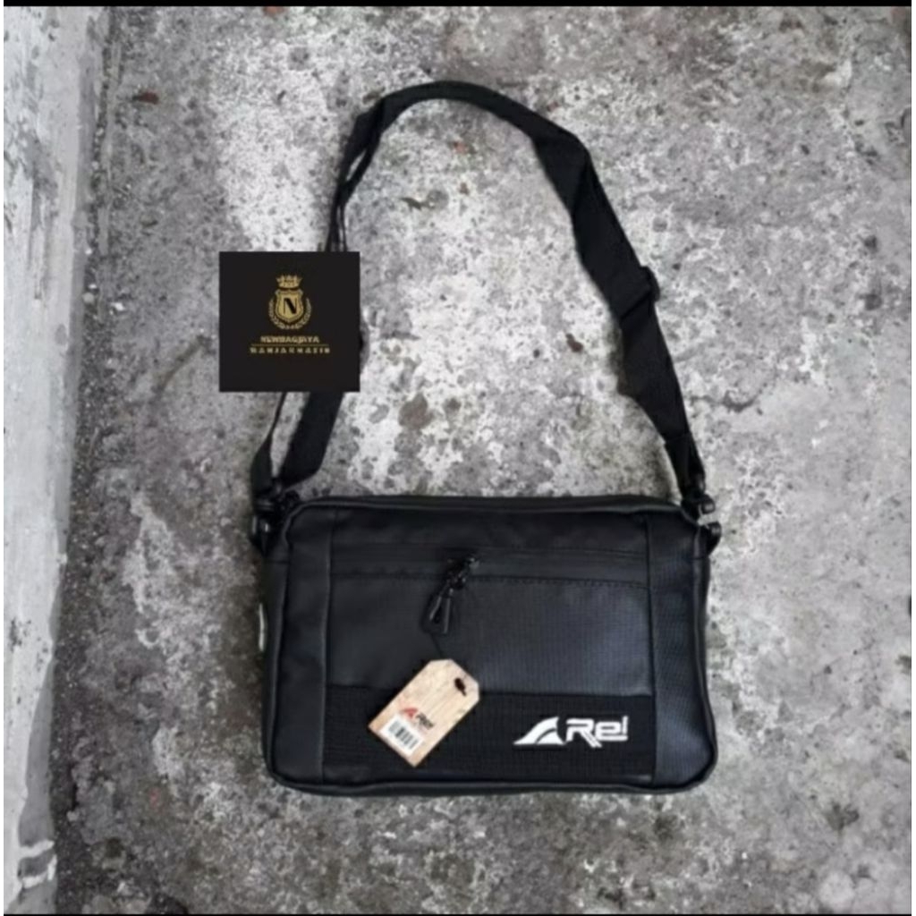 Tas selempang HanDbag 3in1 Bahan Bimo Premium Waterproof