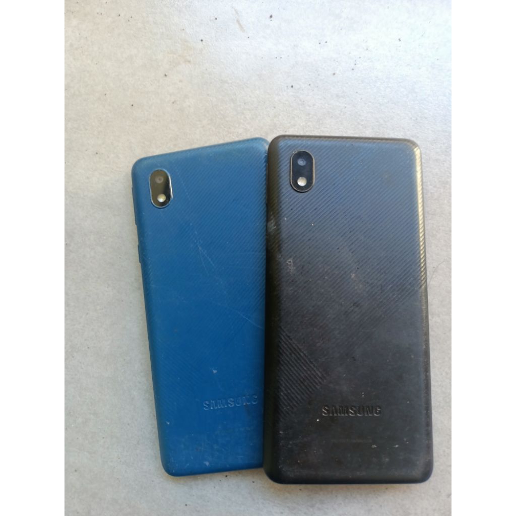 Samsung a01 core minus lcd