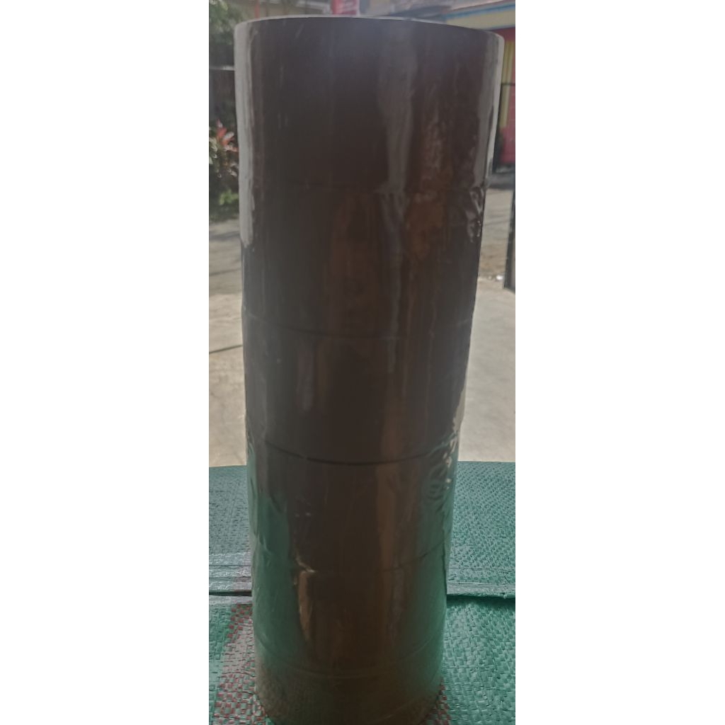 

Lakban 30 yard coklat 48mm