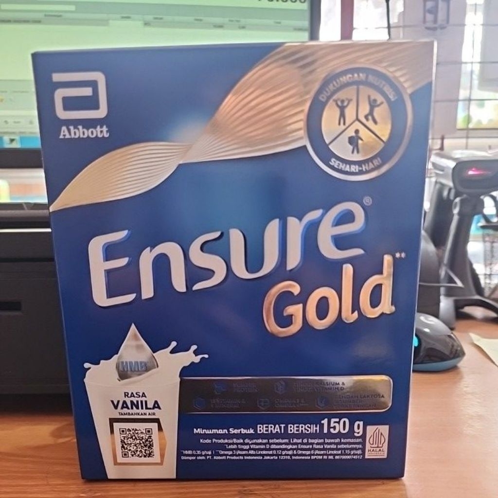 

ENSURE GOLD 150gr