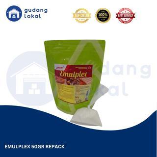 

EMULPLEX HAAN PERENYAH KUE REPACK 50GR