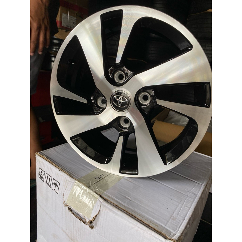 Velg replika Veloz impor