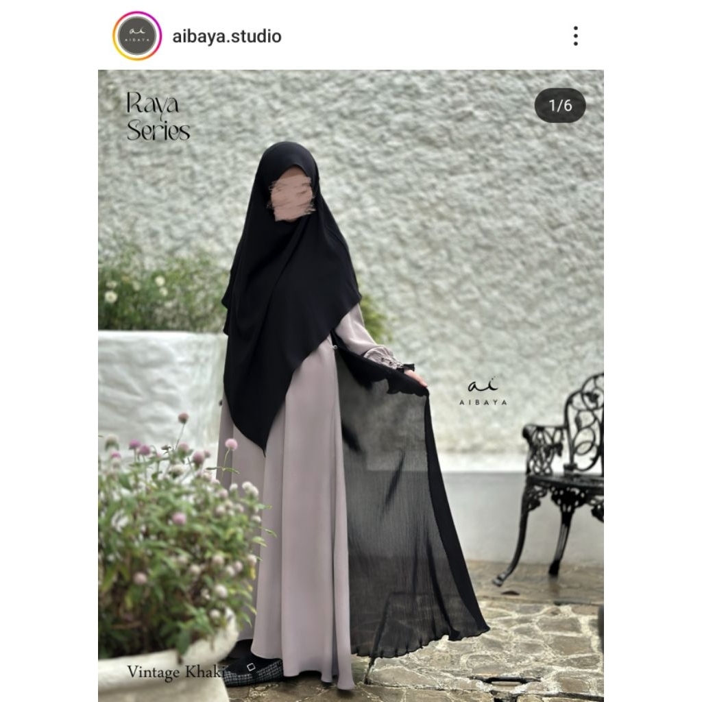 aibaya abaya