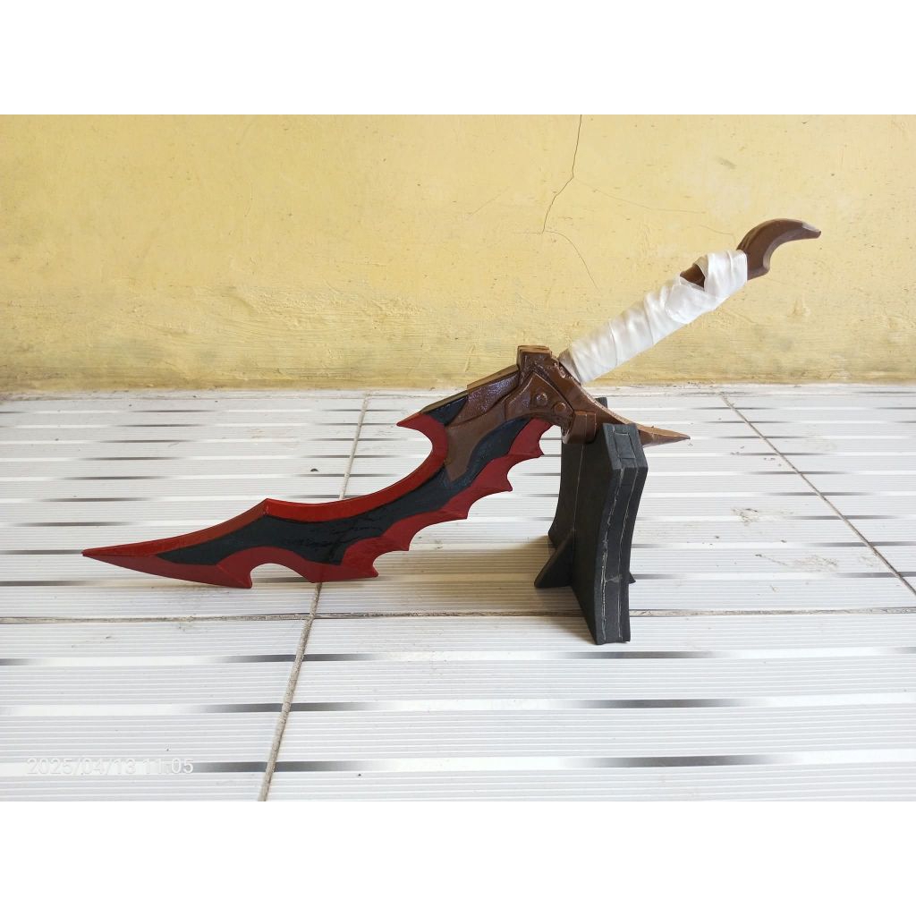 knight slayer dagger solo leveling