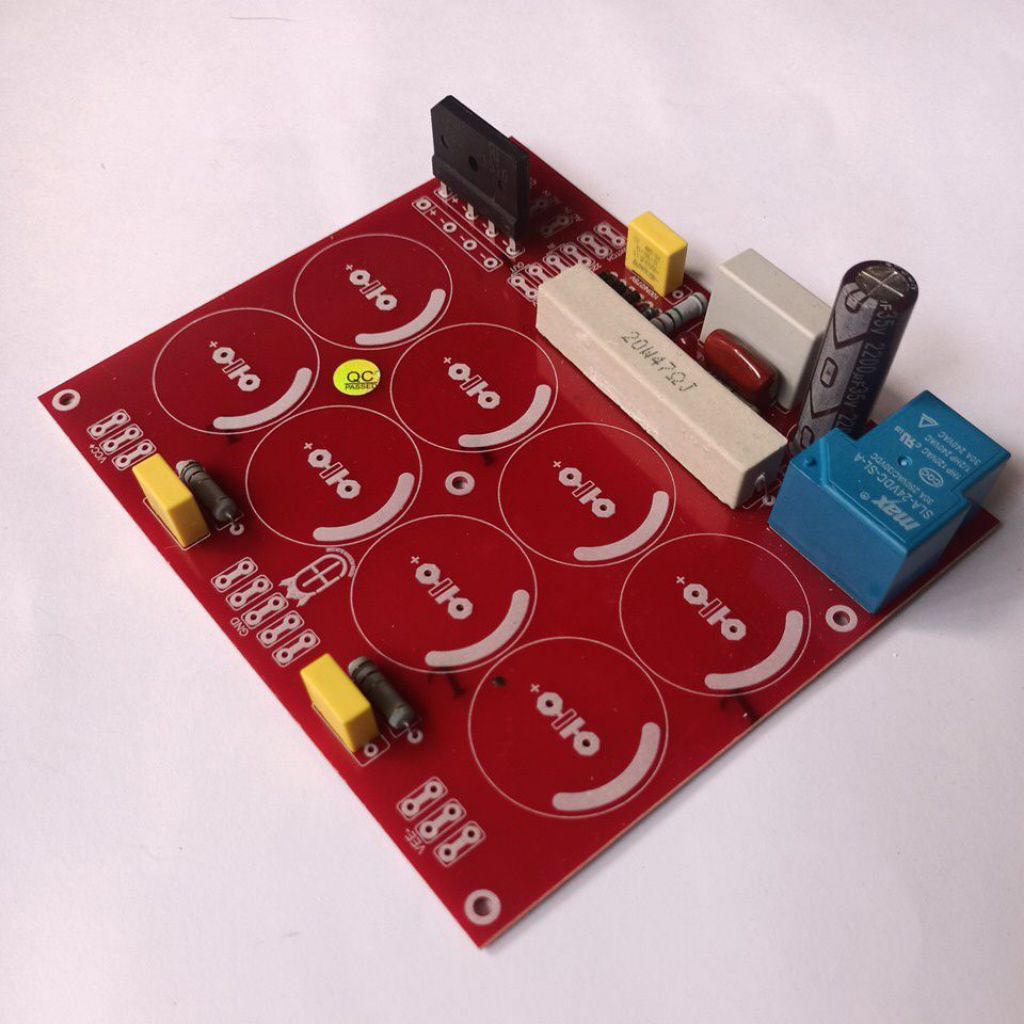 KIT PSU 8 ELCO + SOFSTART