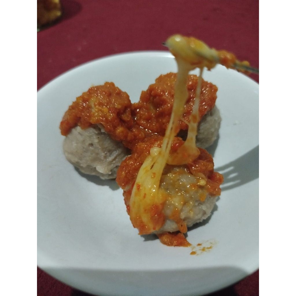 

Bakso Mozarella