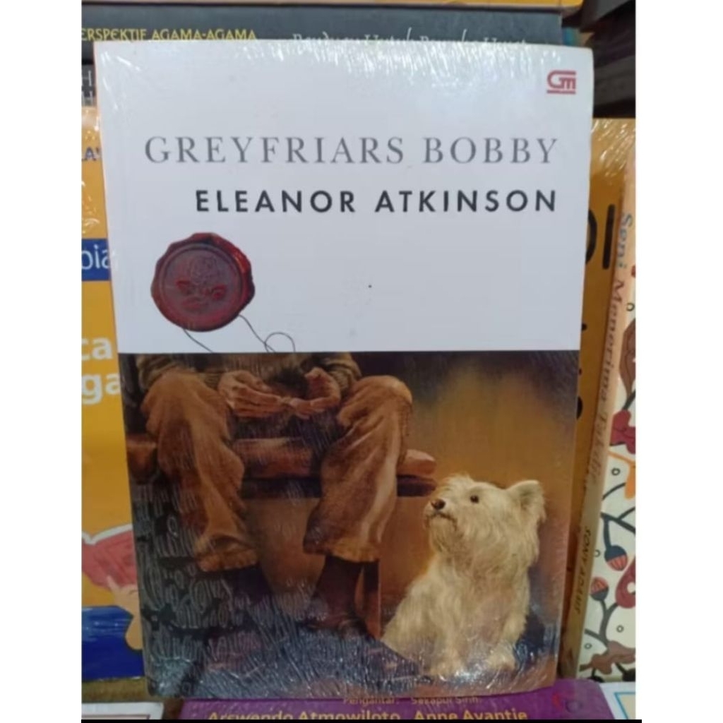 Novel ELEANOR ATKINSON - Greyfriars Bobby