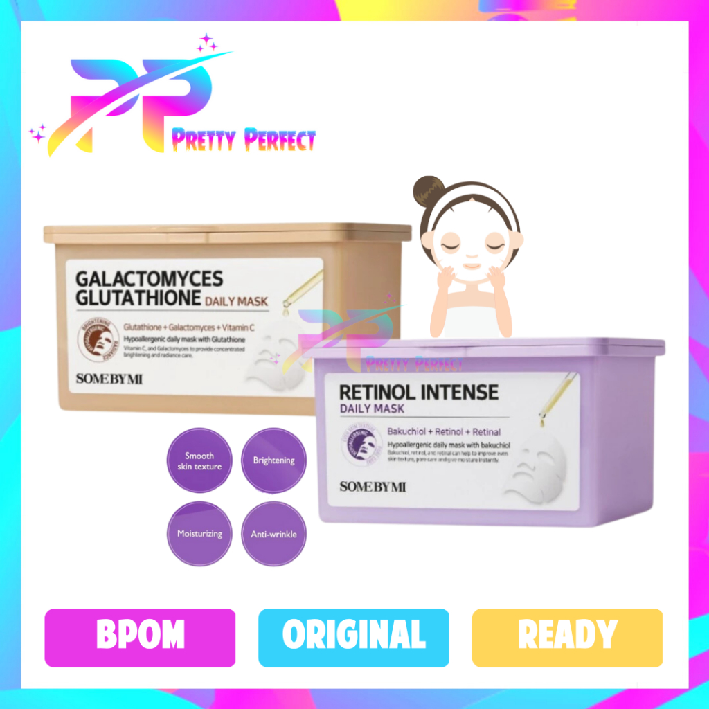 Some By Mi Daily Mask