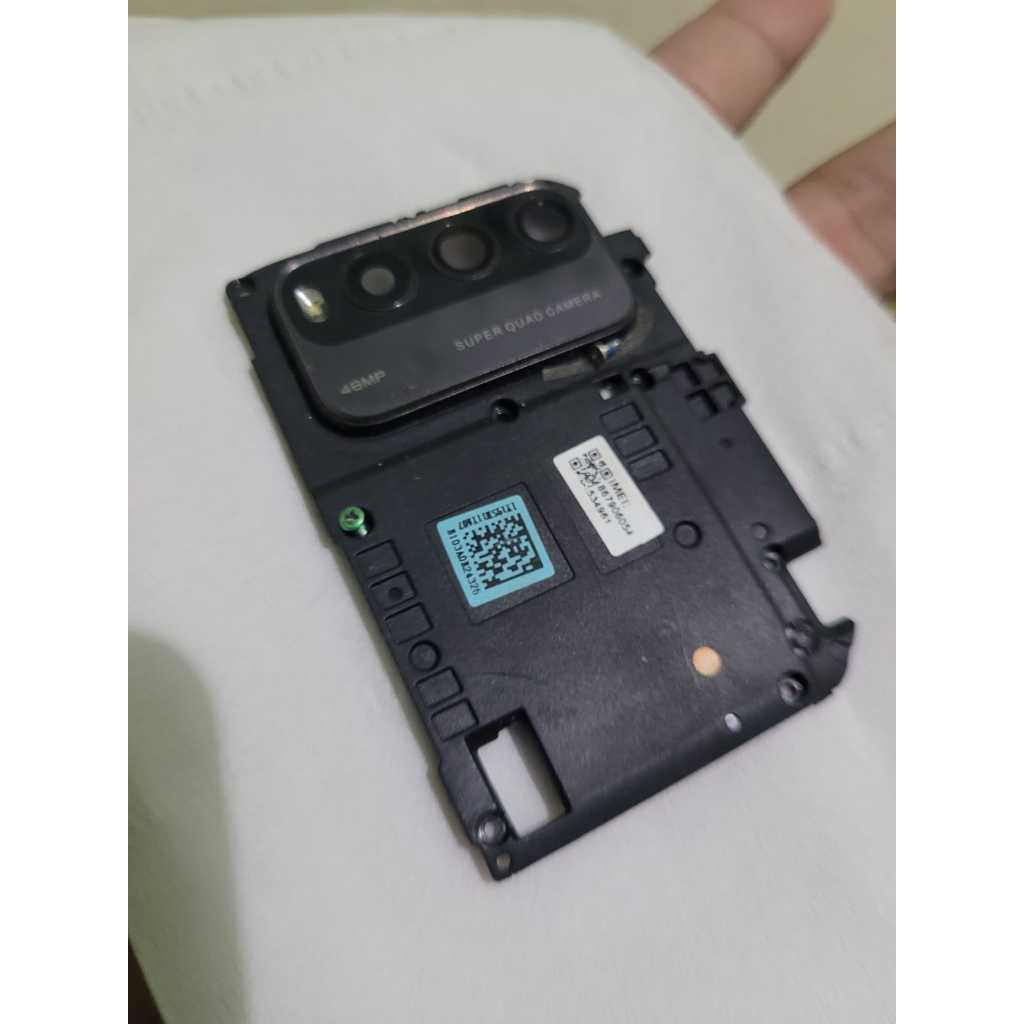 TUTUP MESIN REDMI 9T