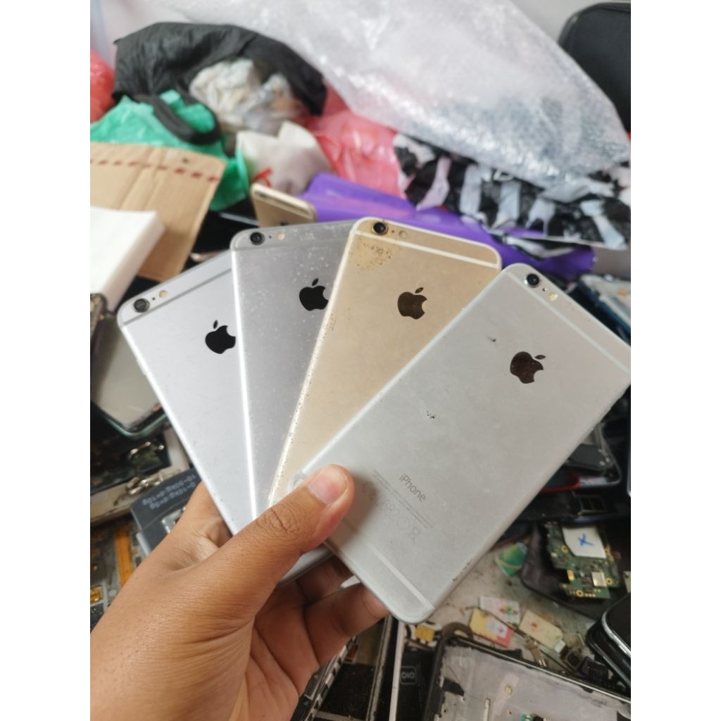 Unit Iphone 6+ Mati Total