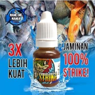 ESSEN STRIKE - Essen Pancing Mancing Umpan Pancing Amis Essen Ikan Cumi Udang Ikan Predator DIJAMIN 