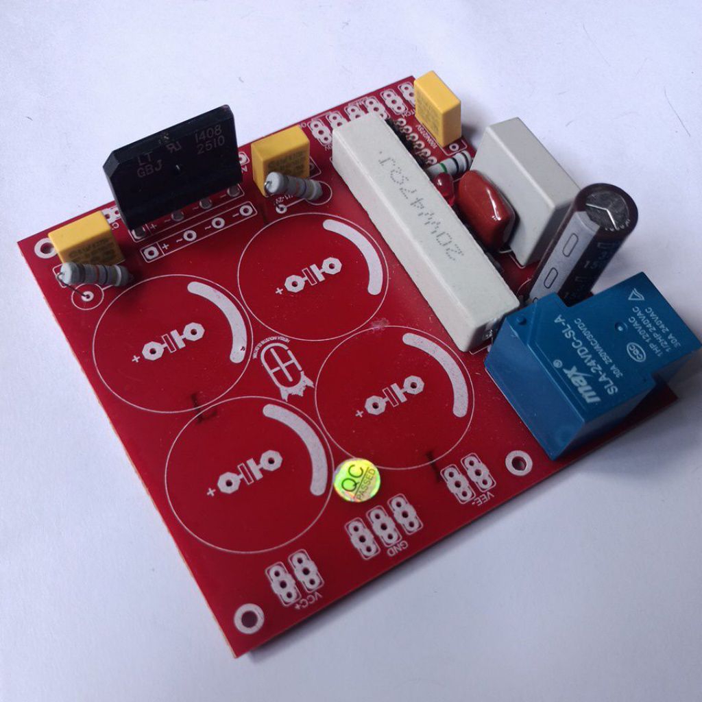 KIT PSU 4 ELCO + SOFSTART