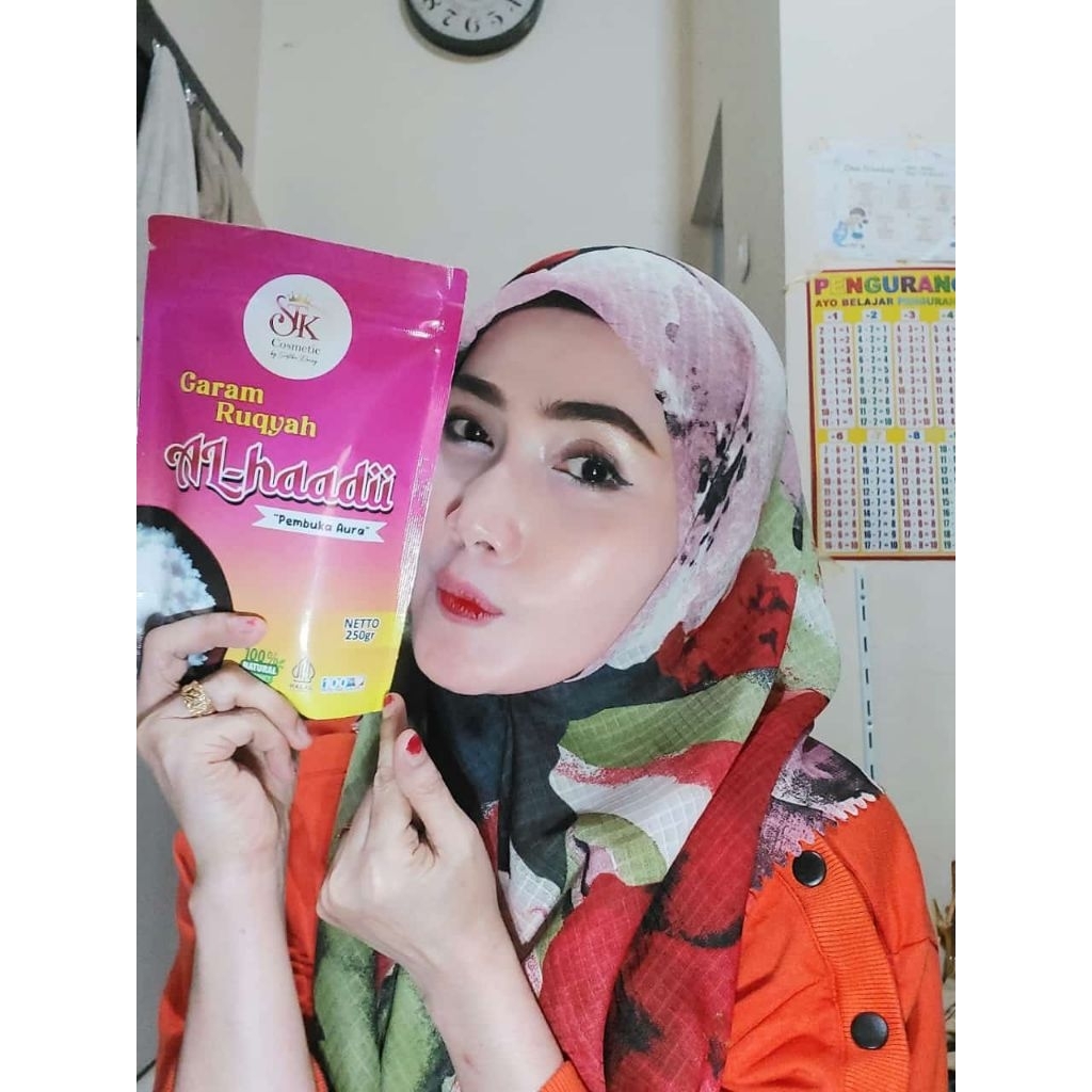 

GARAM RUQIYAH ALHAADI BY STK COSMETIC