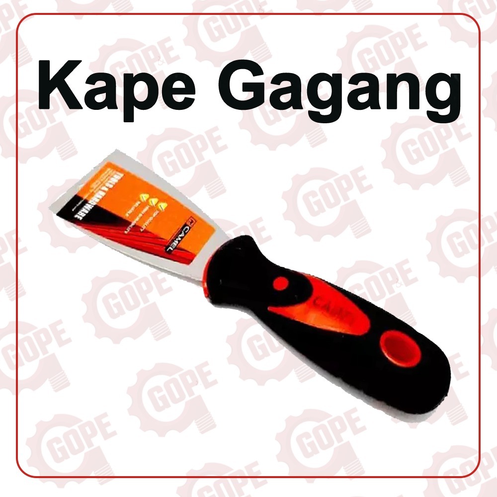 Kape Skrap Sekrap Gagang Karet