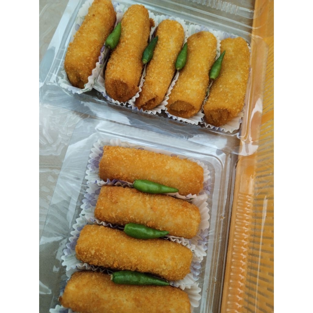 

Risol Beef Mayo Keju